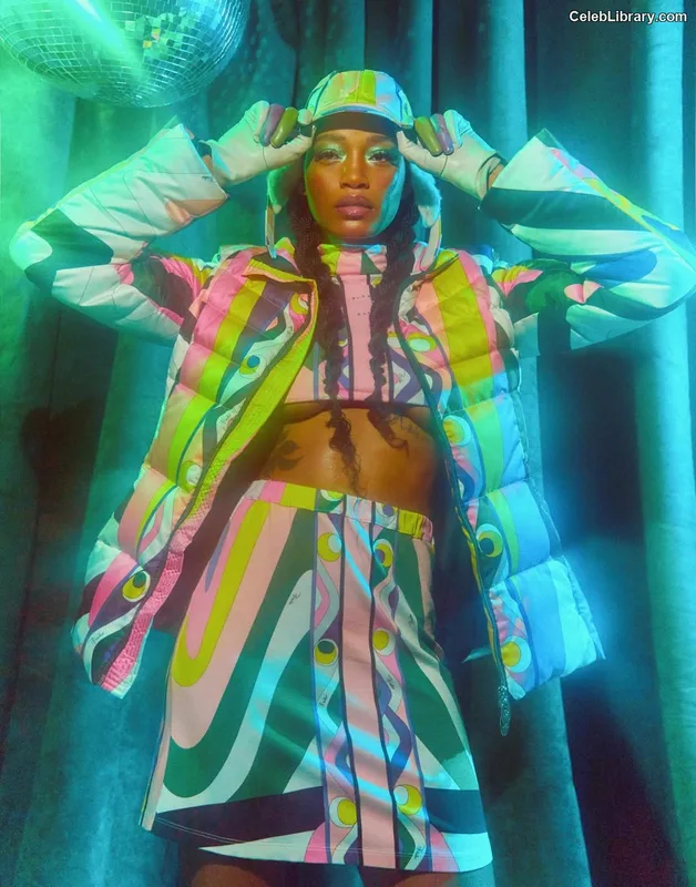 Keke Palmer photo 3 of 735