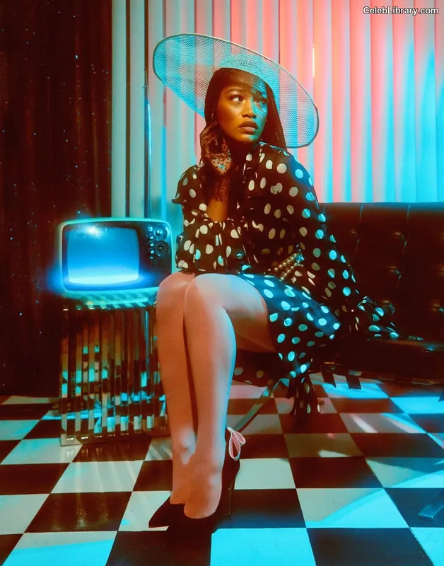 Keke Palmer photo 5 of 735