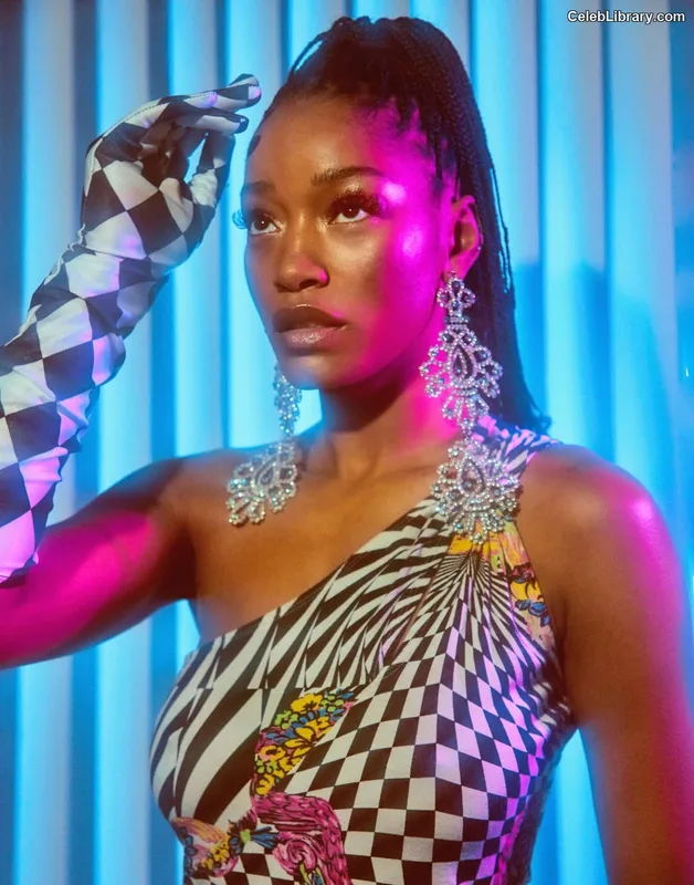 Keke Palmer photo 7 of 735