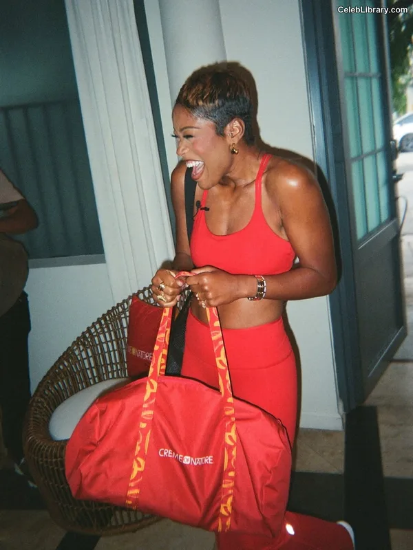 Keke Palmer photo 6 of 735