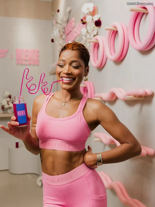 Keke Palmer photo 9 of 735