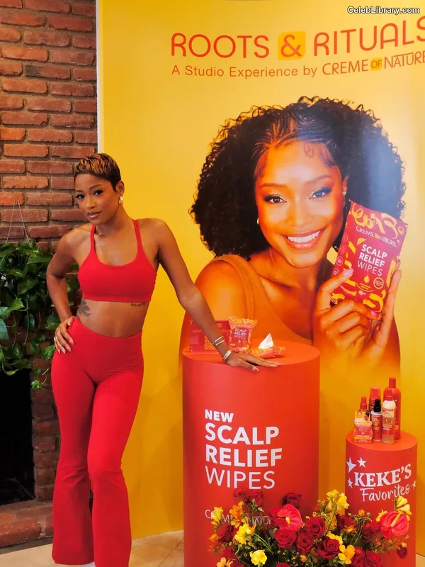 Keke Palmer photo 19 of 735