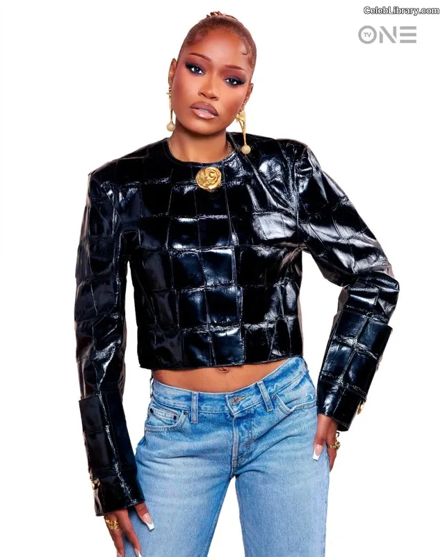 Keke Palmer photo 5 of 735