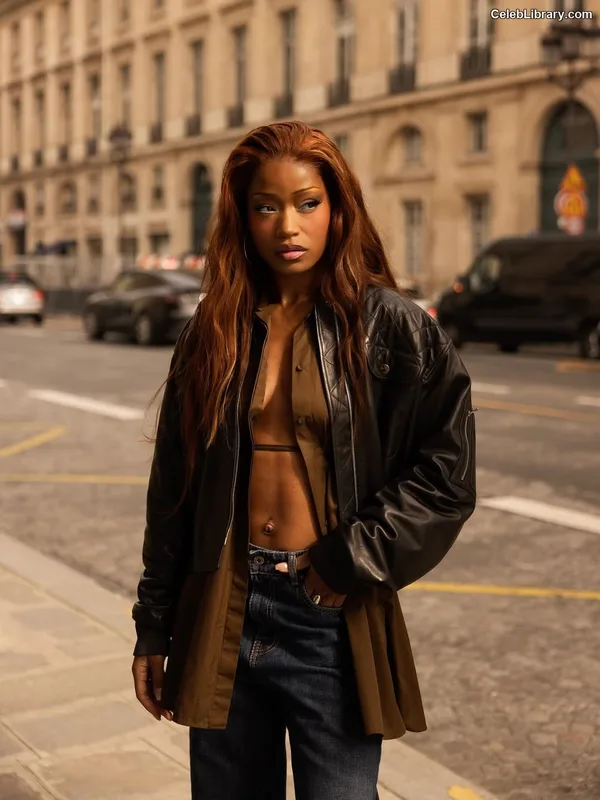Keke Palmer photo 9 of 735