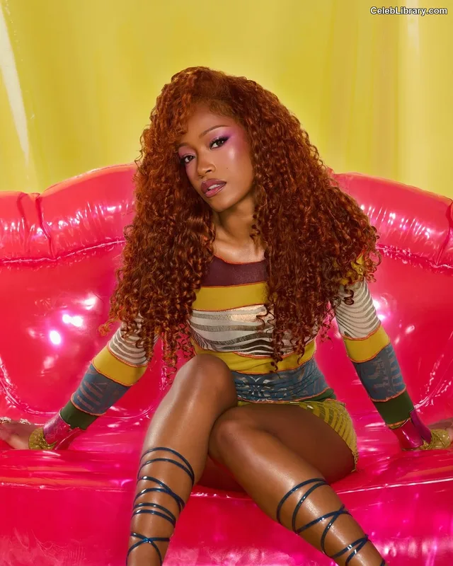 Keke Palmer photo 1 of 735