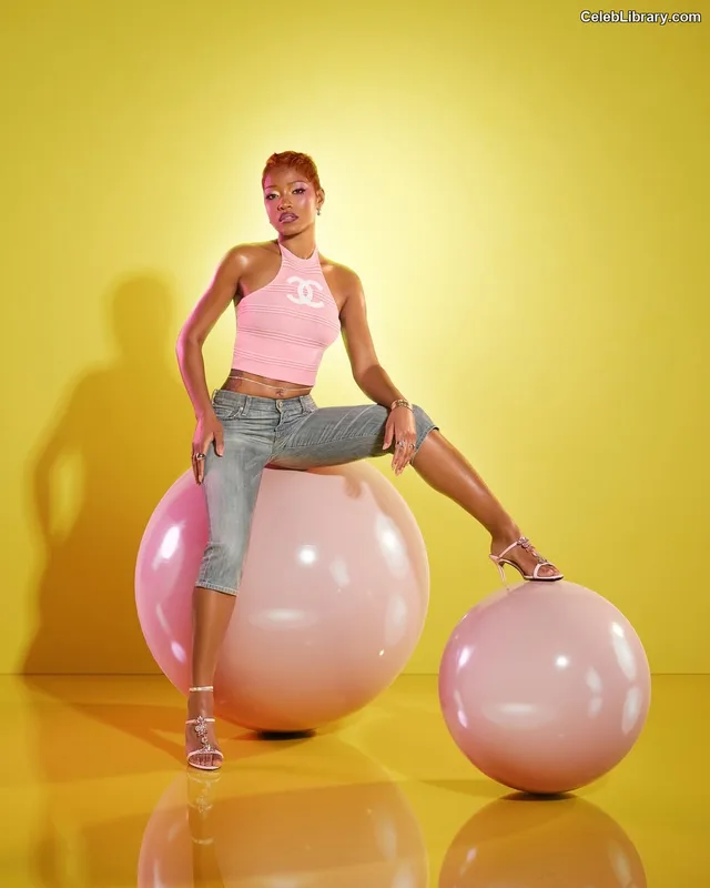 Keke Palmer photo 10 of 735