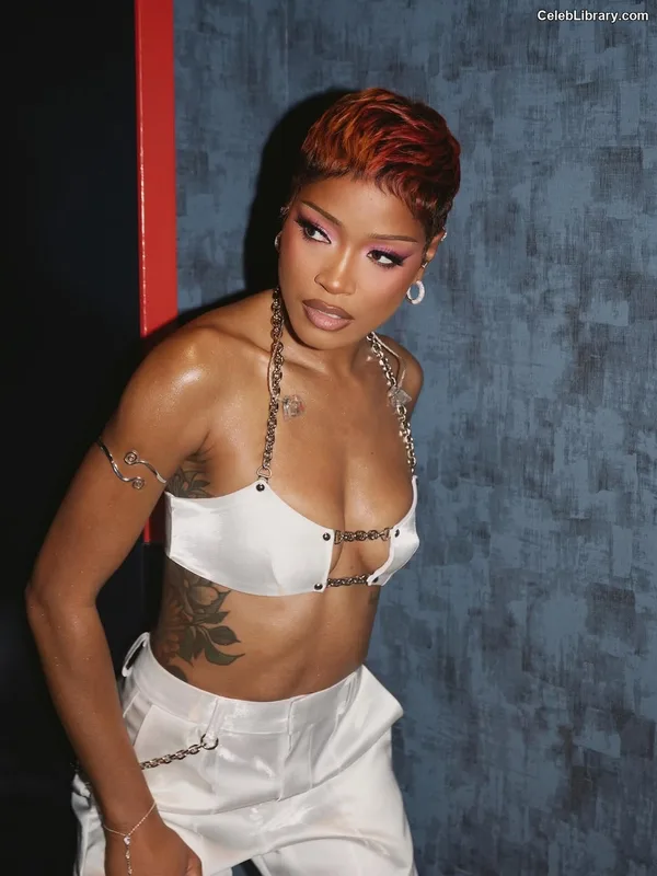 Keke Palmer photo 1 of 735