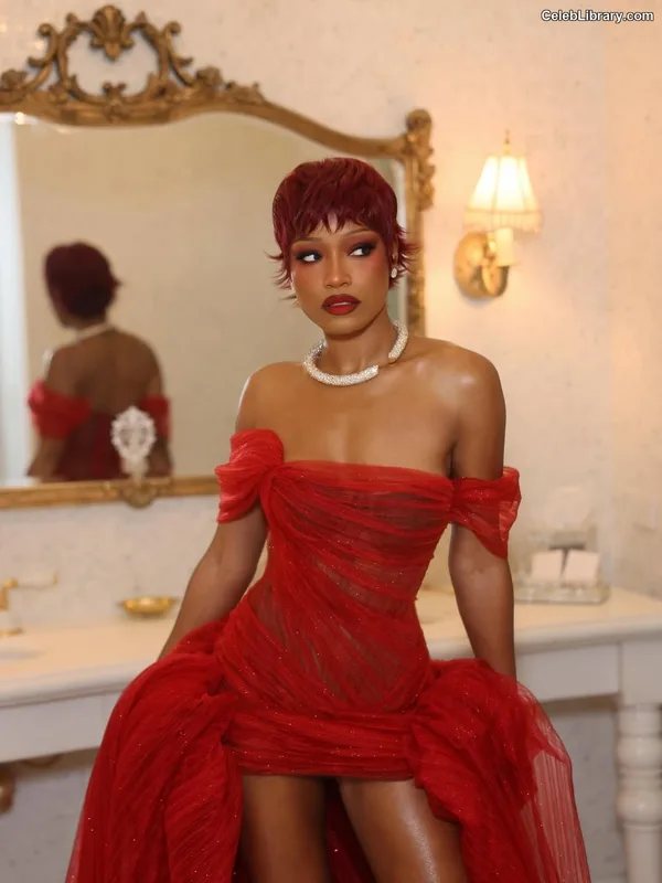 Keke Palmer photo 8 of 735