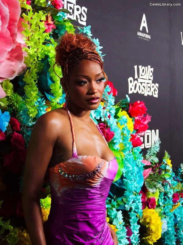 Keke Palmer photo 2 of 735
