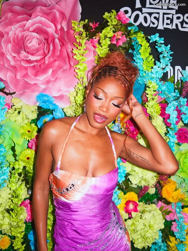 Keke Palmer photo 7 of 735