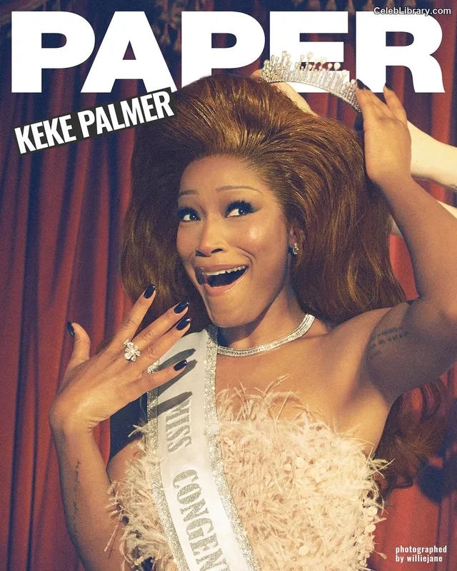 Keke Palmer photo 16 of 735