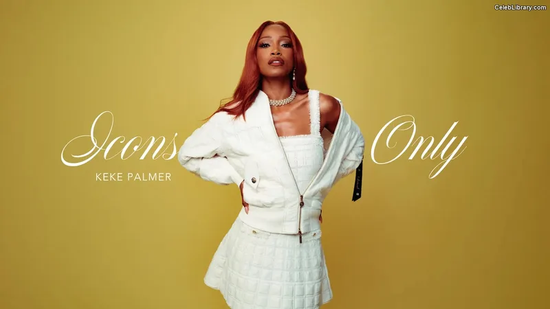 Keke Palmer photo 8 of 735