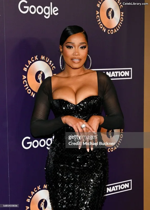 Keke Palmer photo 3 of 735