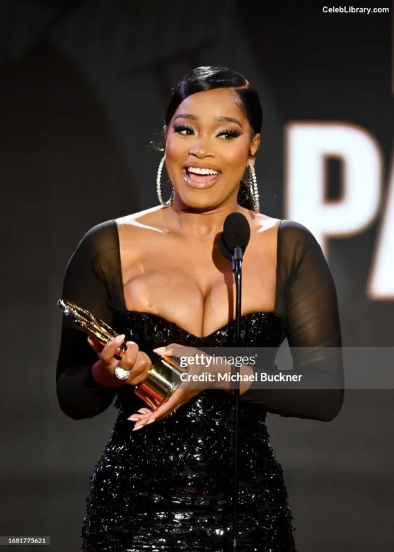 Keke Palmer photo 5 of 735