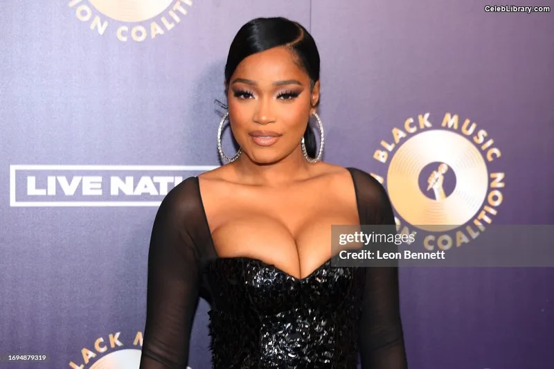 Keke Palmer photo 19 of 735