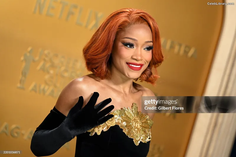 Keke Palmer photo 24 of 735
