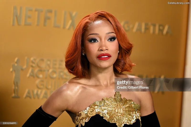 Keke Palmer photo 1 of 735