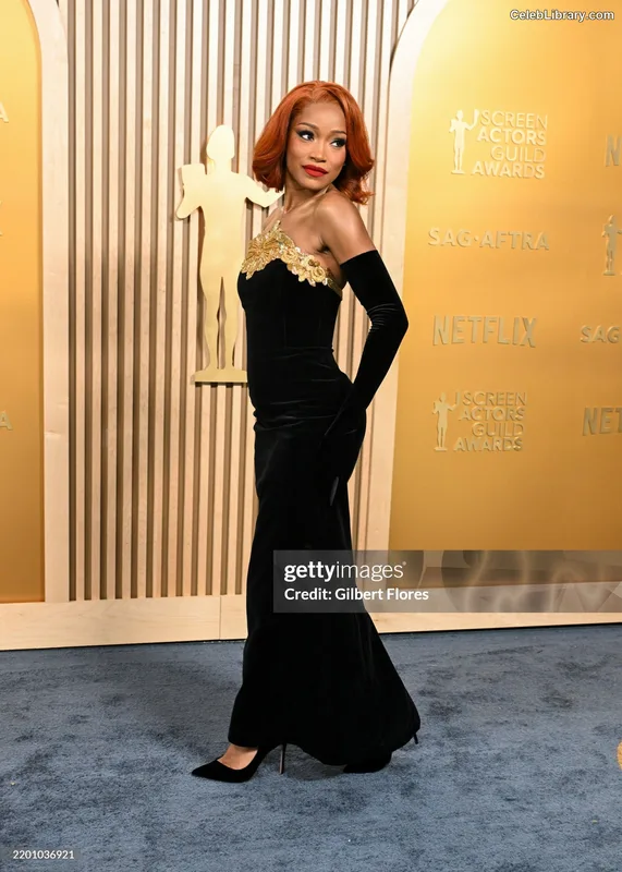 Keke Palmer photo 2 of 735