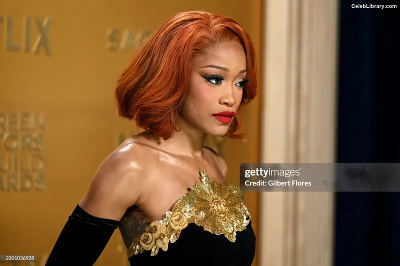 Keke Palmer photo 3 of 735