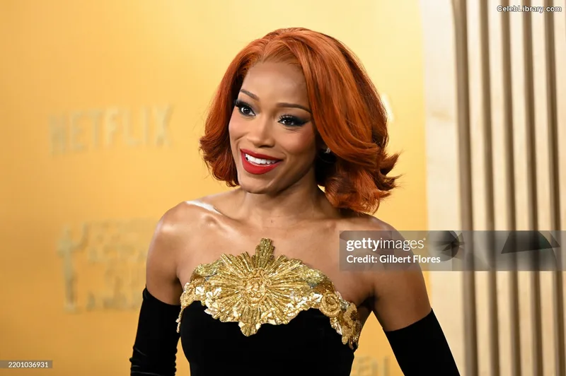Keke Palmer photo 4 of 735