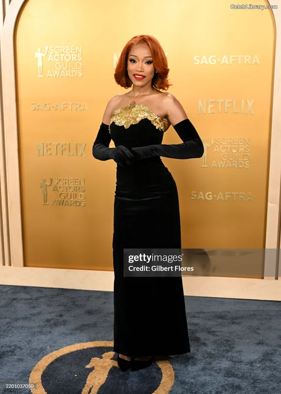 Keke Palmer photo 6 of 735