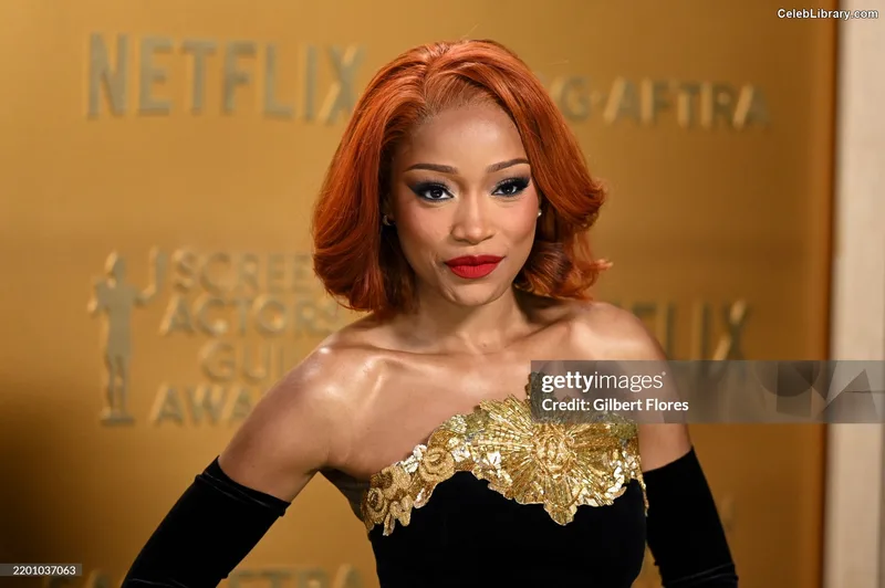 Keke Palmer photo 7 of 735