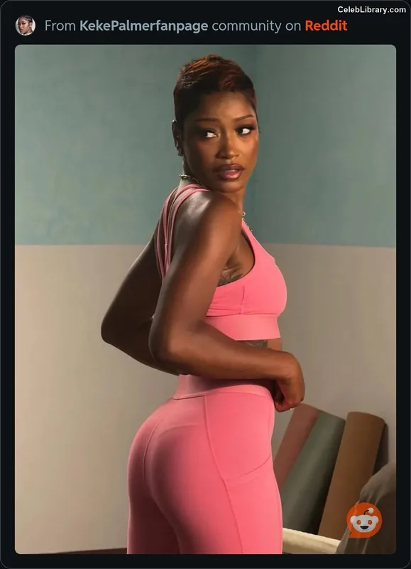 Keke Palmer photo 1 of 735