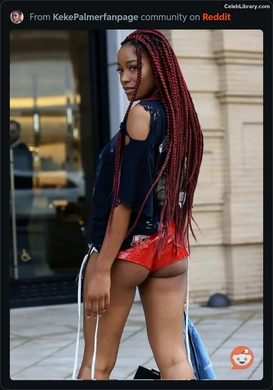 Keke Palmer photo 7 of 735
