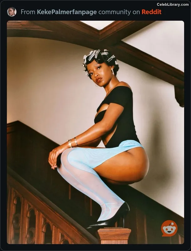 Keke Palmer photo 8 of 735