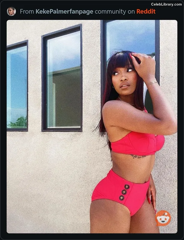 Keke Palmer photo 9 of 735