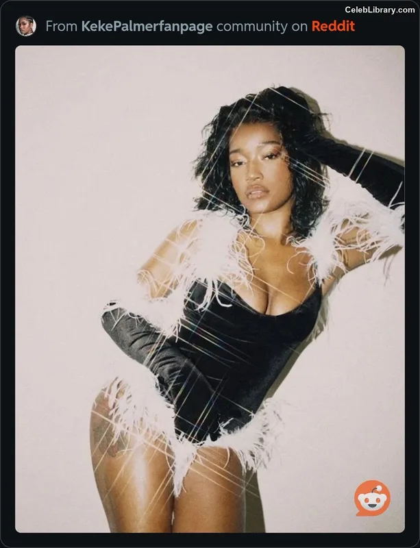 Keke Palmer photo 17 of 735