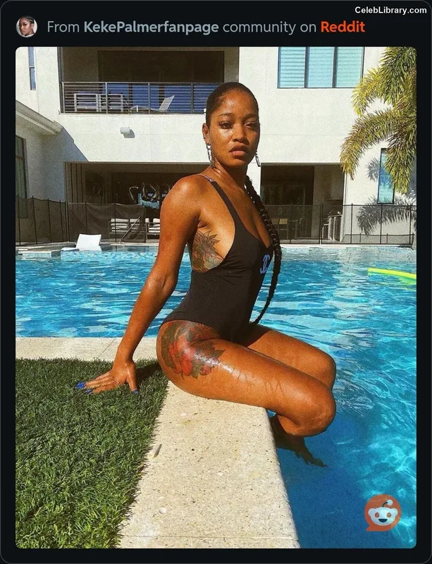 Keke Palmer photo 20 of 735