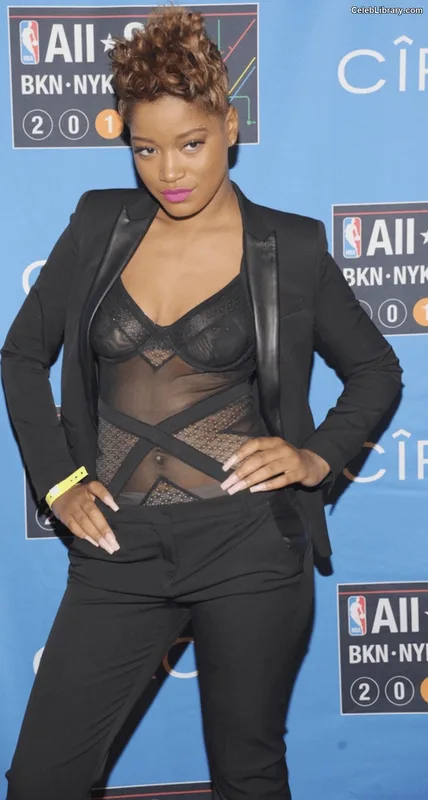 Keke Palmer photo 5 of 735