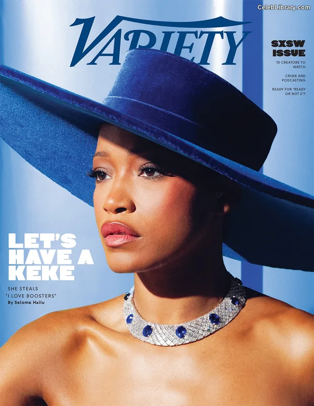 Keke Palmer photo 6 of 735