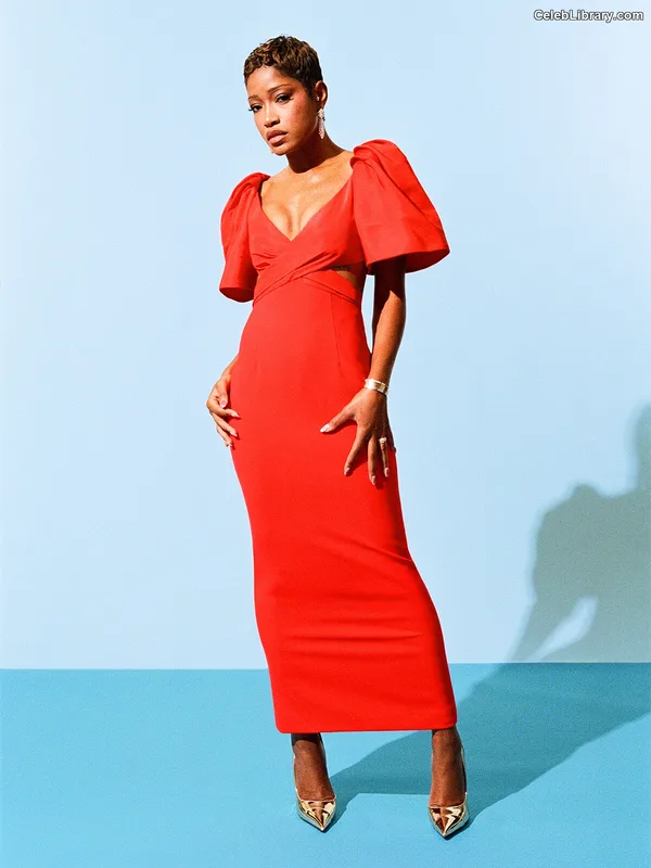 Keke Palmer photo 9 of 735