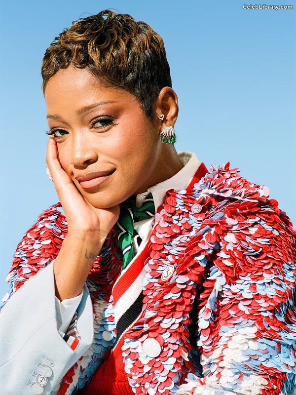 Keke Palmer photo 10 of 735