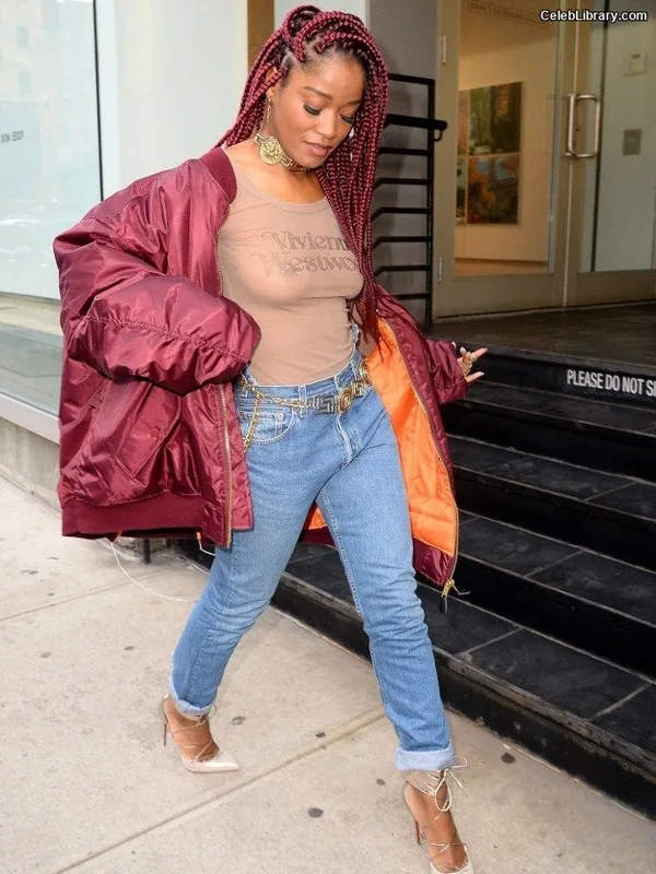 Keke Palmer photo 16 of 735