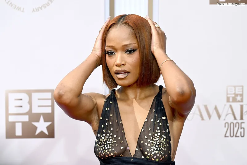 Keke Palmer photo 12 of 735