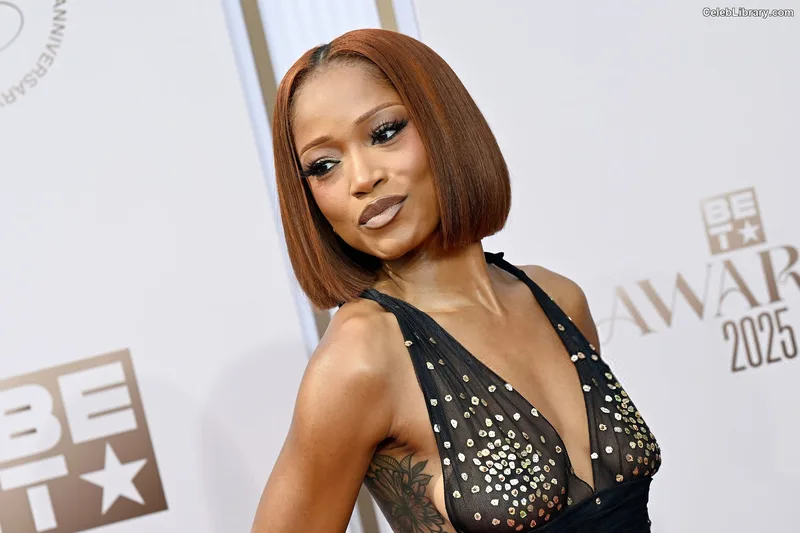 Keke Palmer photo 13 of 735