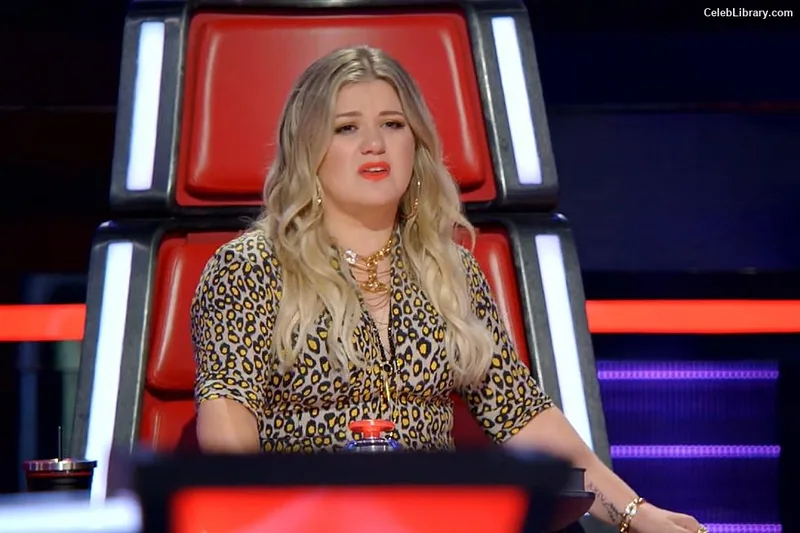 Kelly Clarkson photo 15 of 33