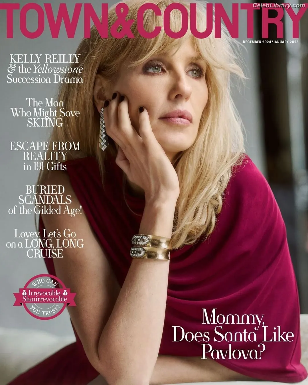 Kelly Reilly photo 5 of 44