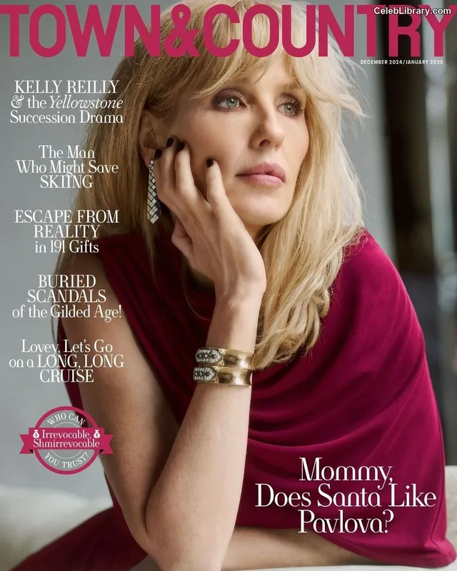 Kelly Reilly photo 5 of 45