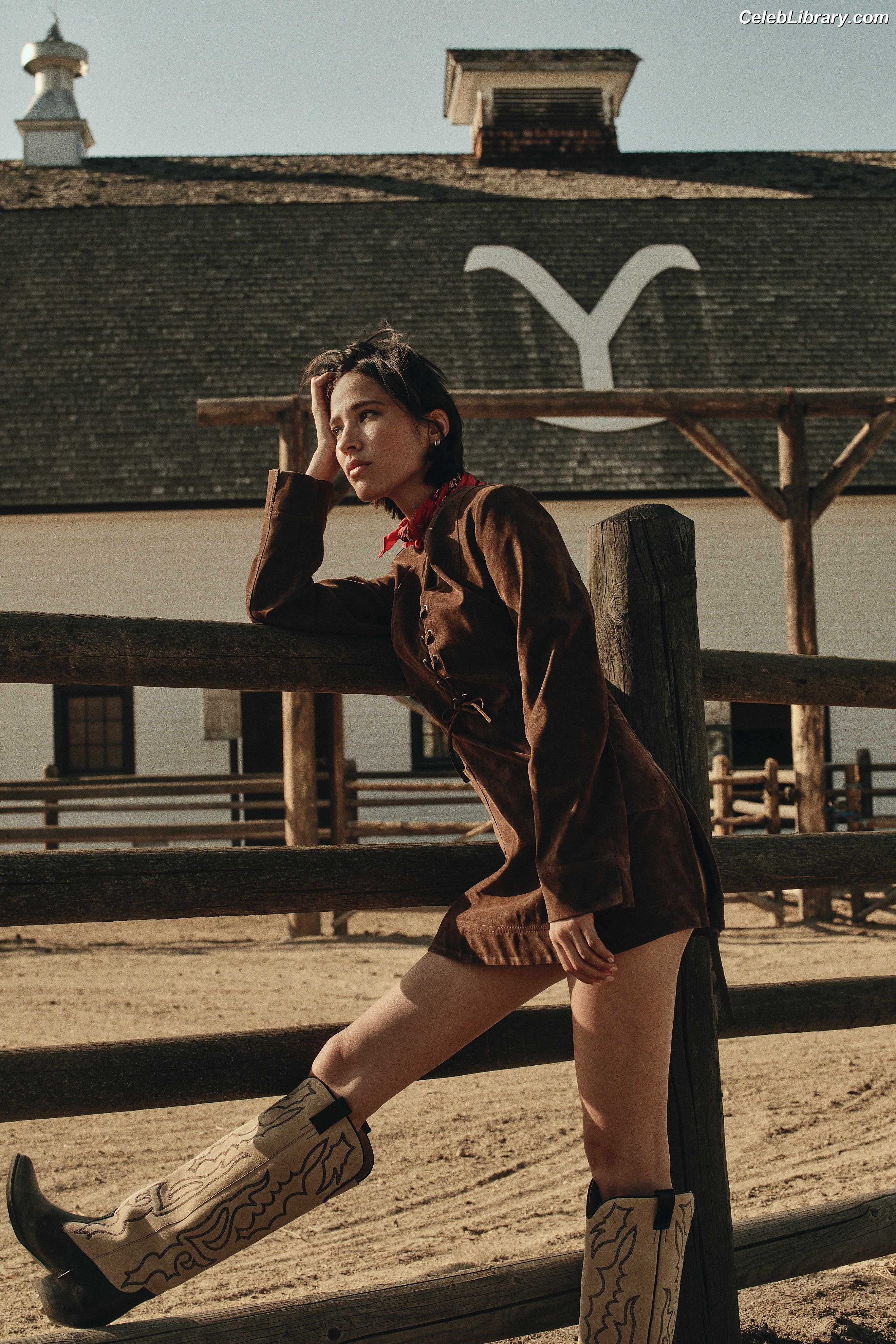Kelsey Asbille photo 3 of 113