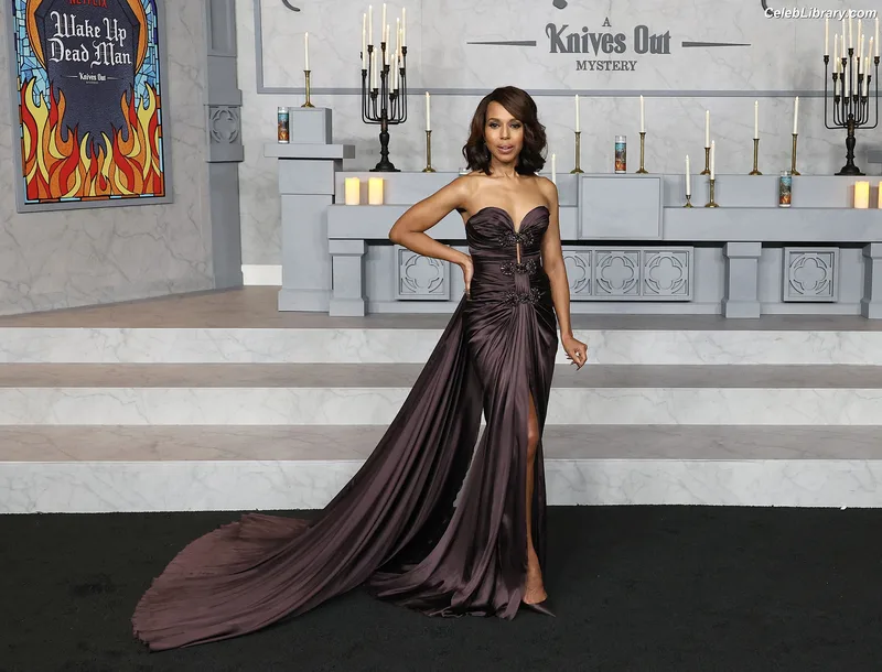 Kerry Washington photo 4 of 77