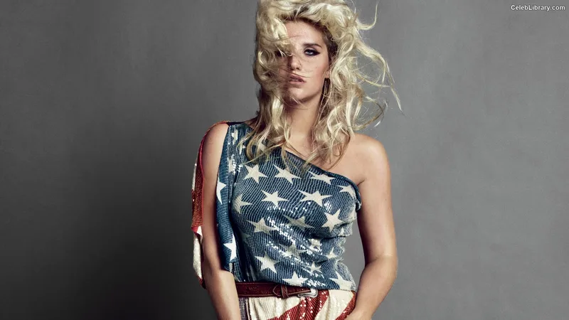Kesha photo 5 of 577