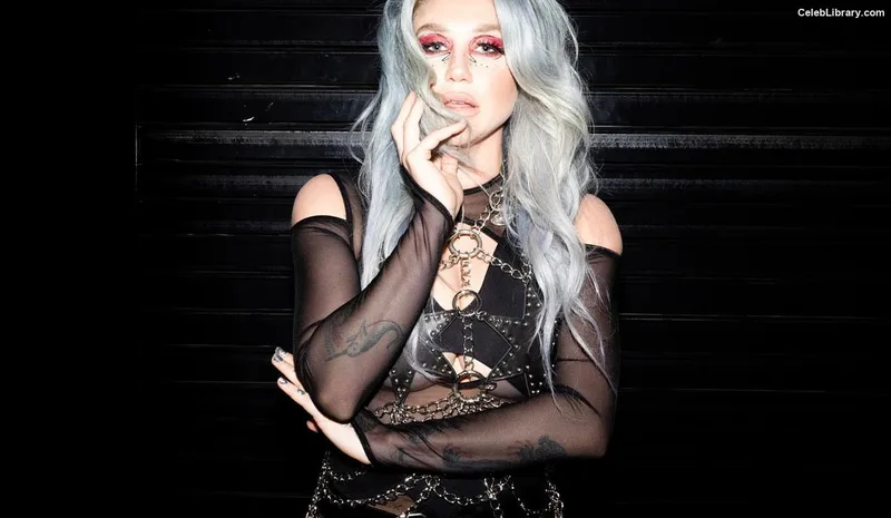 Kesha photo 23 of 577