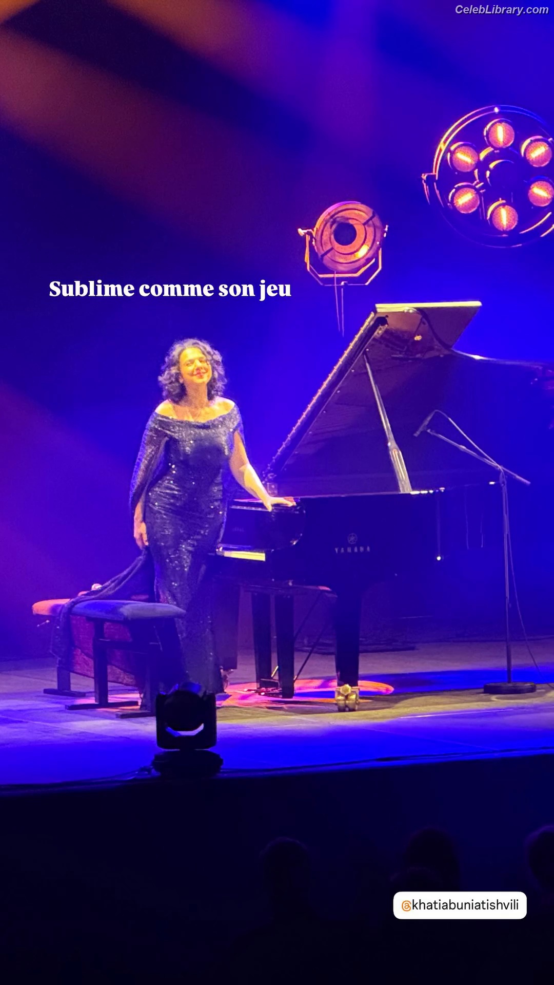 Khatia Buniatishvili photo 18 of 59