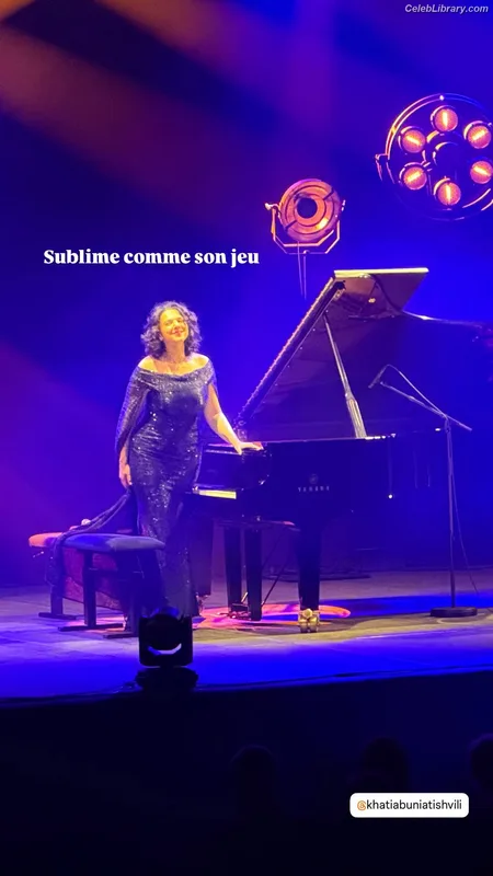 Khatia Buniatishvili photo 18 of 59