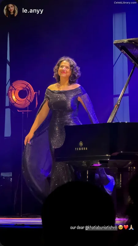 Khatia Buniatishvili photo 6 of 59