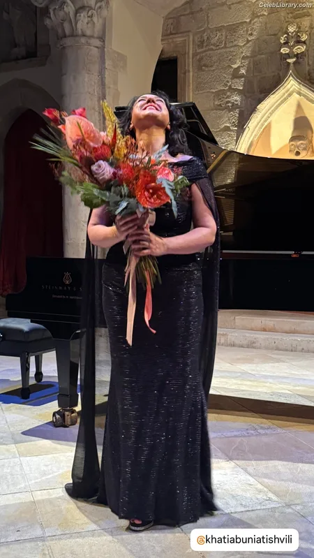 Khatia Buniatishvili photo 11 of 59